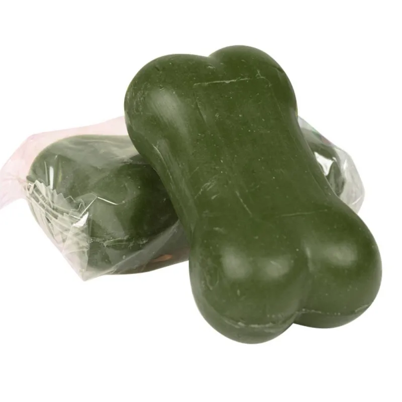 

New Natural Tea Tree Oil Pet Soap Except Mites to go Scorpion Flea
