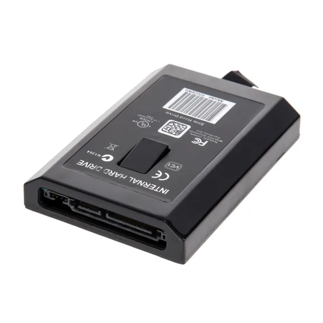 For Xbox 360 Slim 120gb Hard Drive Hdd Internal For Xbox 360 Slim 120gb Hard Drive Hdd Internal External Enclosure