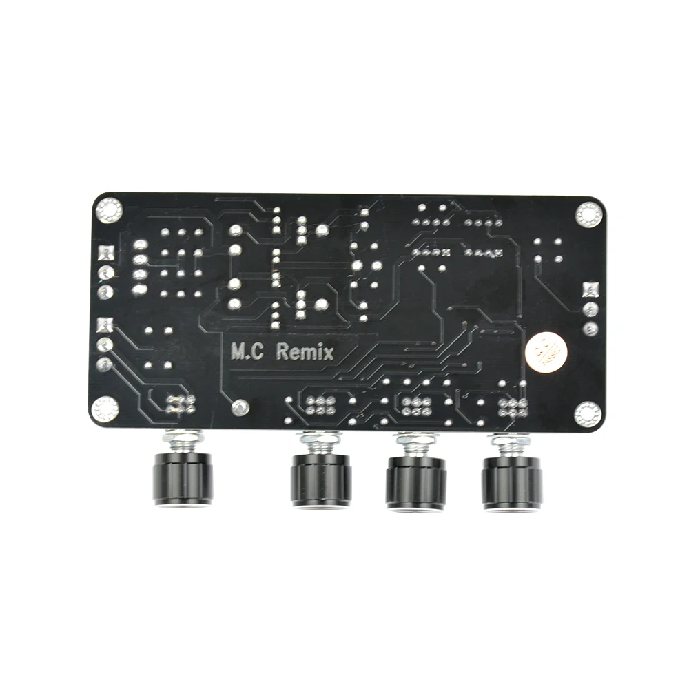 Aiyima Tone Board 2604 AD827 усилитель громкости плата настройки AC Dual 15 20 в|pre amplifier|tone control