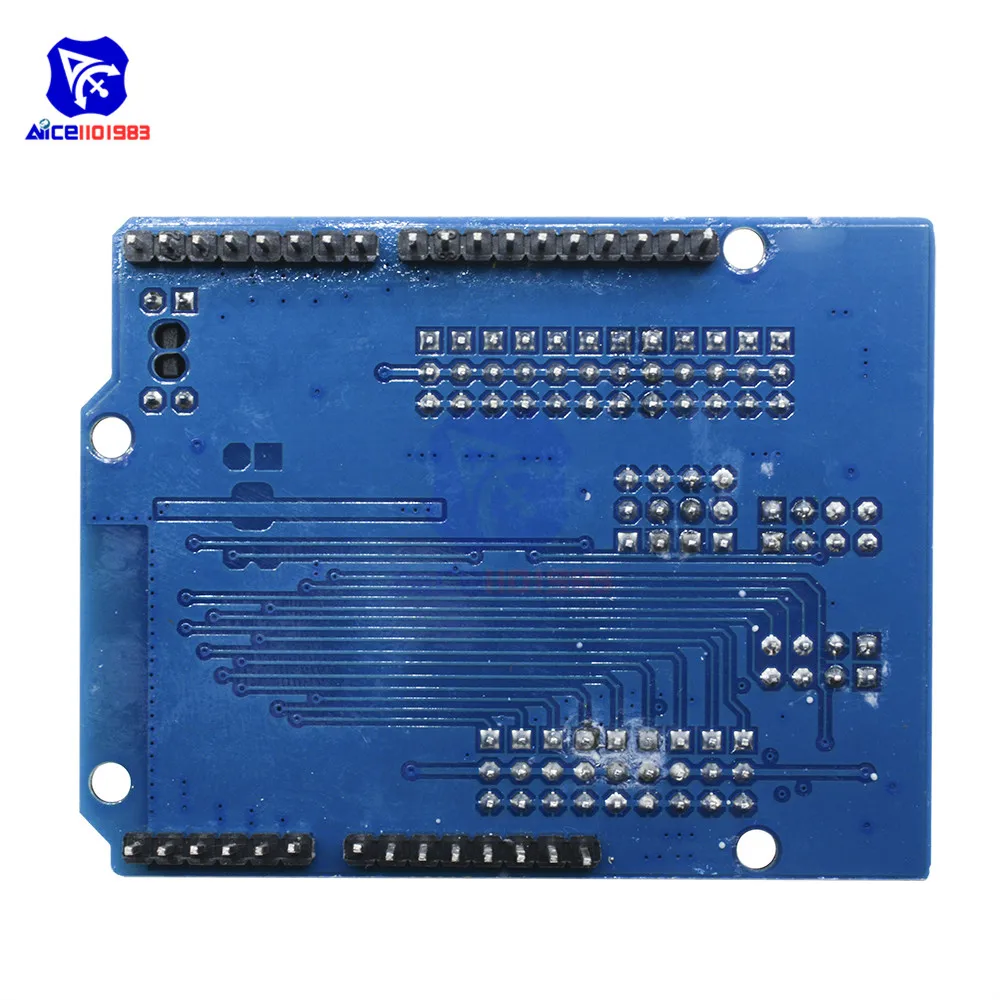 Плата расширения ESP8266 с Wi Fi Женская плата разработки модуль для Arduino R3 UNO