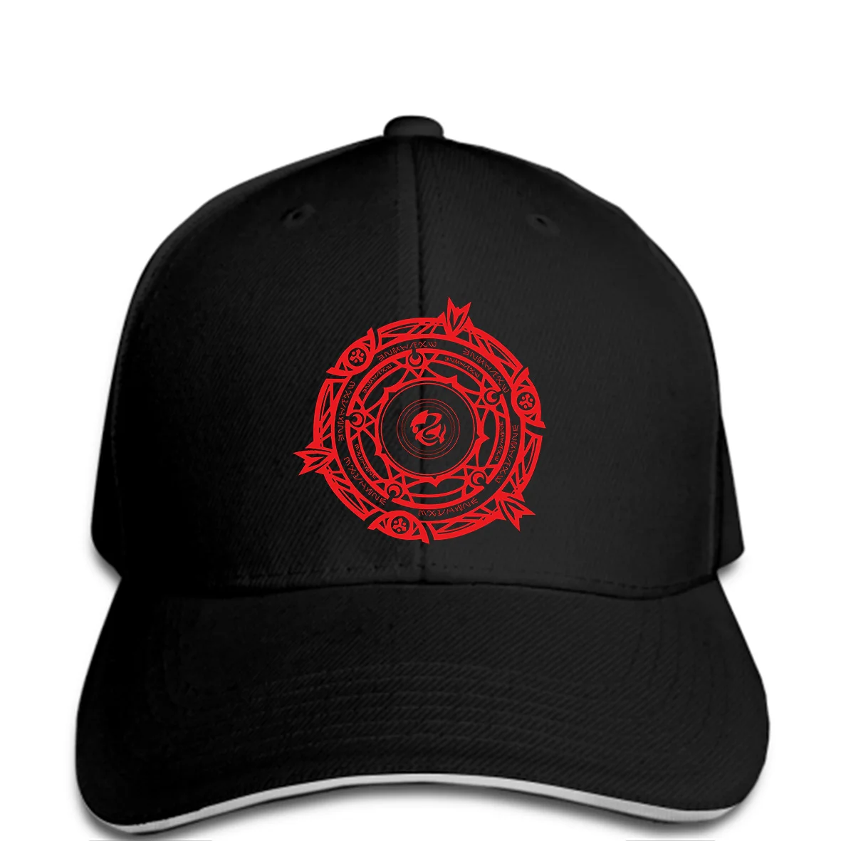 Мужская бейсболка Devil High школа DXD Magic Circle мужская d популярная шапка Новинка tsnapback wo men 1