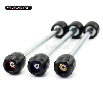 

Front Axle Fork Crash Slider For Bajaj Pulsar 200NS/200RS/200AS 200 NS/AS/RS Motorcycle Accessories Wheel Protector