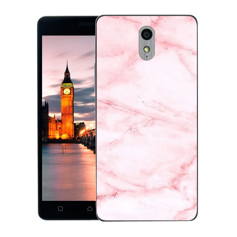 Чехол для Lenovo Vibe P1M Модный чехол с принтом мягкий из ТПУ Для P1ma40 телефона P1 m сумка 5