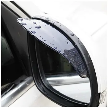

Car modification parts The rain shield For VOLKSWAGEN GOLF 6 TIGUAN POLO passat JETTA MK6/ Free shipping !