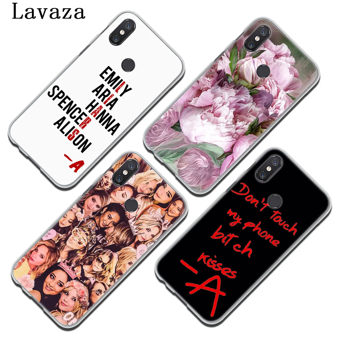 Чехол для телефона Lavaza Pretty Little Liars Spencer Hannah Xiaomi MI 10 9 9T CC9 CC9E A3 Pro 8 SE A2 Lite A1 pocophone f1 6