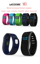 Smartch M5 умный Браслет Bluetooth фитнес-трекер Smart Браслет для Android и iOS смартфонов