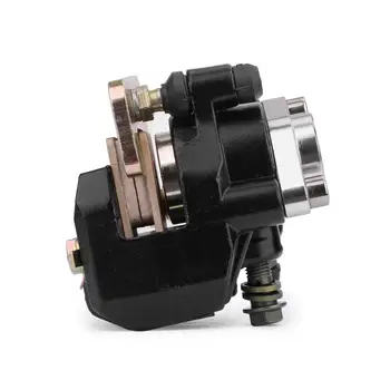 

Areyourshop Motorcycle Rear Brake Caliper Assembly 69100-33H00-999 For Suzuki LTZ400 QuadSport 400 For Kawasaki KSF400