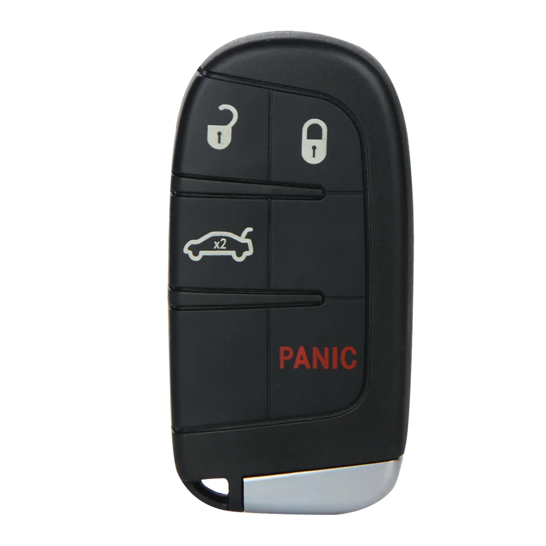 4 Buttons Smart Remote Key Fob for Dodge Dart Charger M3N40821302 | Автомобили и мотоциклы