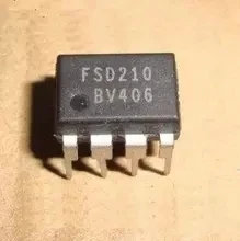 10pcs FSD210 DIP-7 DIP New Original | Обустройство дома