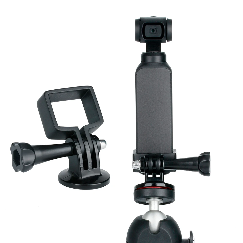 Ulanzi OP 3 DJI Osmo Карманный карданный держатель с фиксированной подставкой адаптером