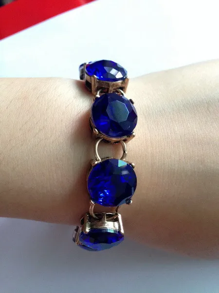 dark blue