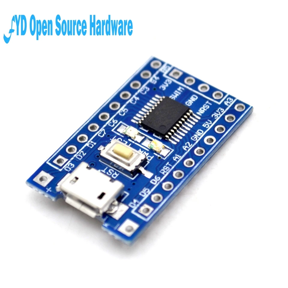 1Pcs Stm8S103F3P6 System Board Stm8S Stm8 Development Minimum Core huismerk kopen in de aanbieding 1Pcs Stm8S103F3P6 System Board Stm8S Stm8 Development Minimum Core huismerk kopen in de aanbieding