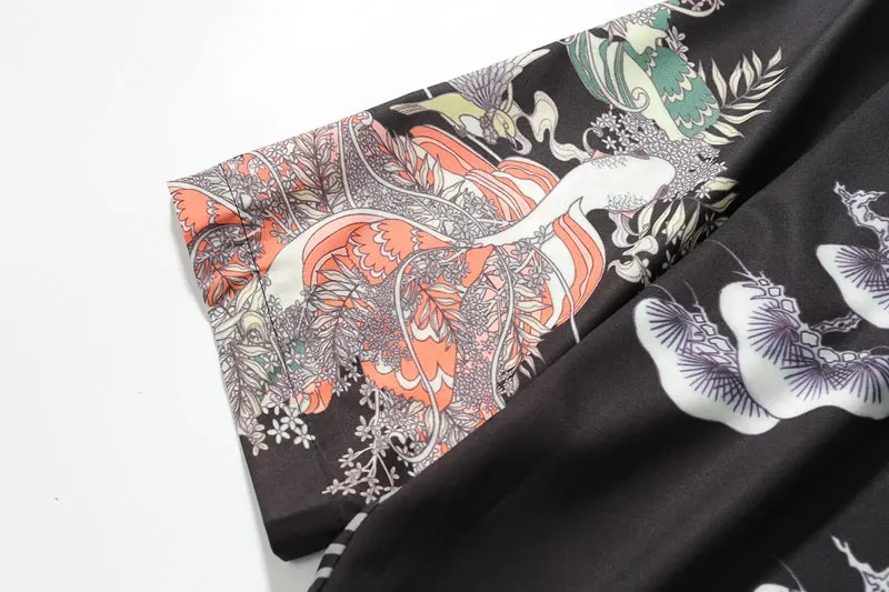 Japanese Ukiyo Kimono Jackets 7