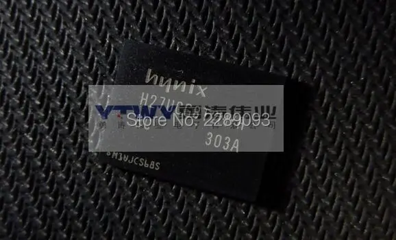 

Free Shipping! New Original H27UCG8T2MYR-BC H27UCG8T2MYR BC