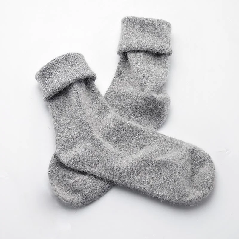 New High Quality Thick Angola Rabbit&Merino Wool Socks Women Winter Socks Women Female Socks Warm Socks For Women Big Size New High Quality Thick Angola Rabbit&Merino Wool Socks Women Winter Socks Women Female Socks Warm Socks For Women Big Size