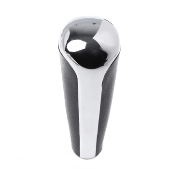 

ABS Auto Automatic Gear Stick Shift Knob For Peugeot 206 207 307 408 Citroen C2