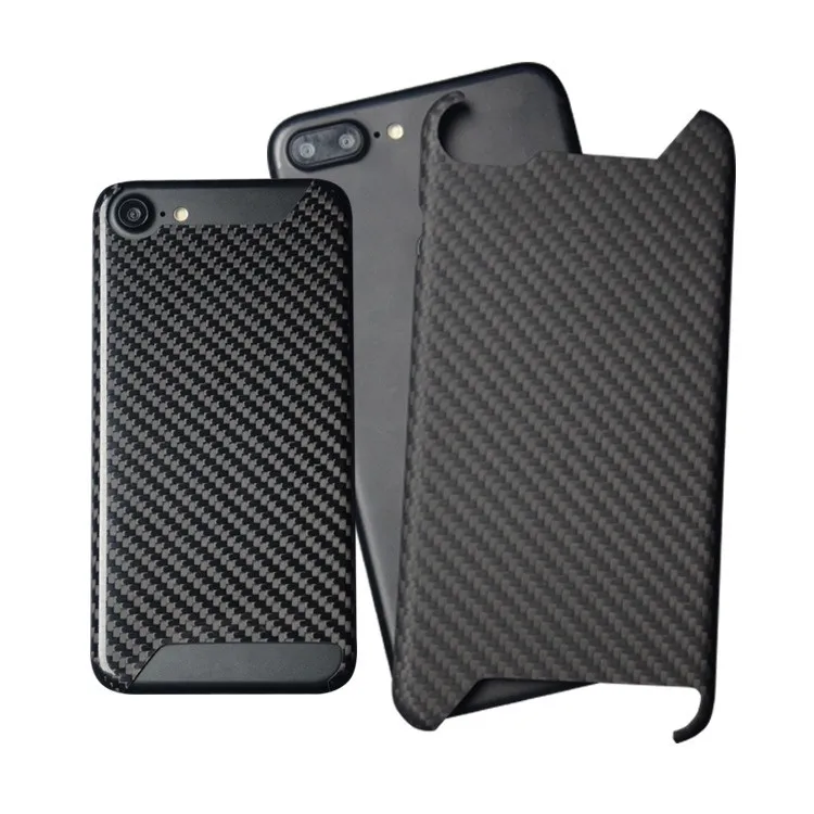 Acessórios do Carro Fibra de Carbono Capa para Iphonex Case de Carbono Qualidade Super Esporte Logotipo Personalizado 8 7 6 s Mais 4.7 5.5 2020 Top 11 China accessories tablet Suppliers