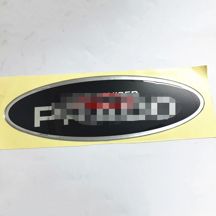 Средства для укладки волос 1 шт. для Toyota Land Cruiser Prado FJ120 2003-2009 Чехол запасного колеса знак стикер отделкой