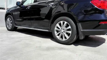 

Suitable FOR M-Benz GL350 GL450 2013 2014 2015 2016 ABS Mudguard Mud Flaps Splash Guard Fender mudguards