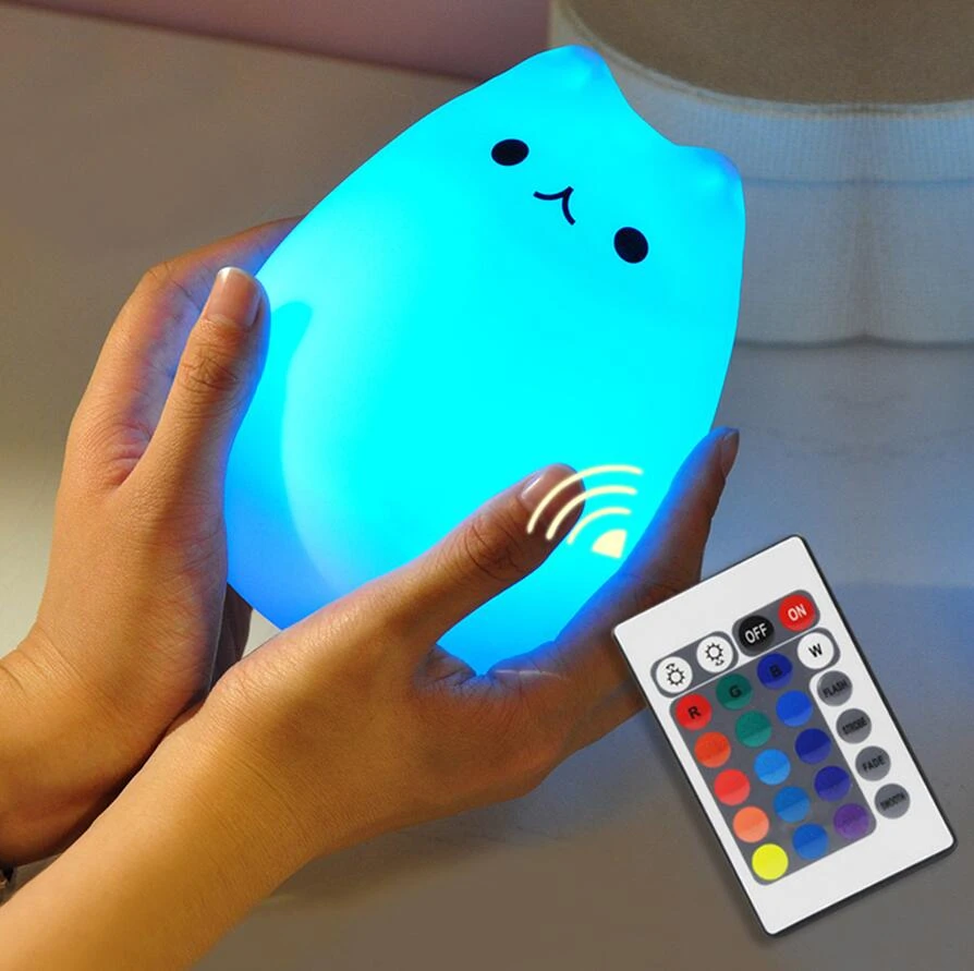 Sensor Charging Touch Control Bedside Lamp LED Night Light USB Rechargeable Sensor Charging Touch Control Bedside Lamp LED Night Light USB Rechargeable