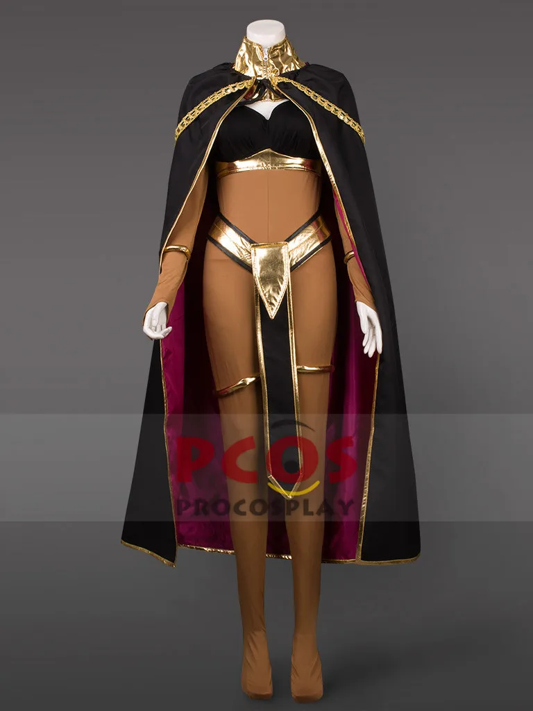 

Fire Emblem Awakening Tharja Mage Cosplay Costume mp002246