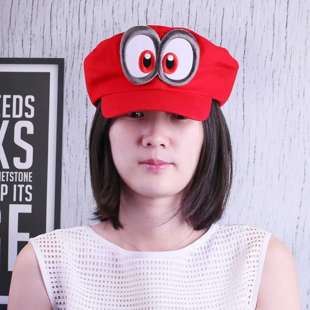 Permainan Super Mario Odyssey Hat 