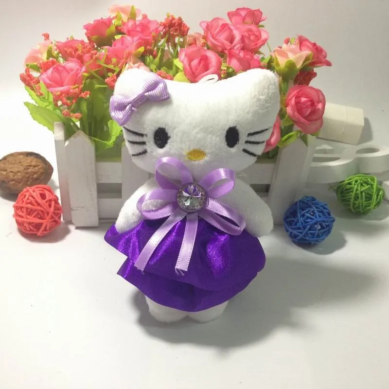 10cm Hello kitty 9