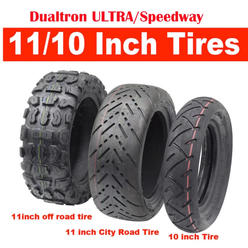 

Inflatable Scooter Tyre 90/65-6.5 11 Inches Off City Road CST Tire For Dualtron Ultra Speedway Scooter 10*2.5 Tire Inner Tube