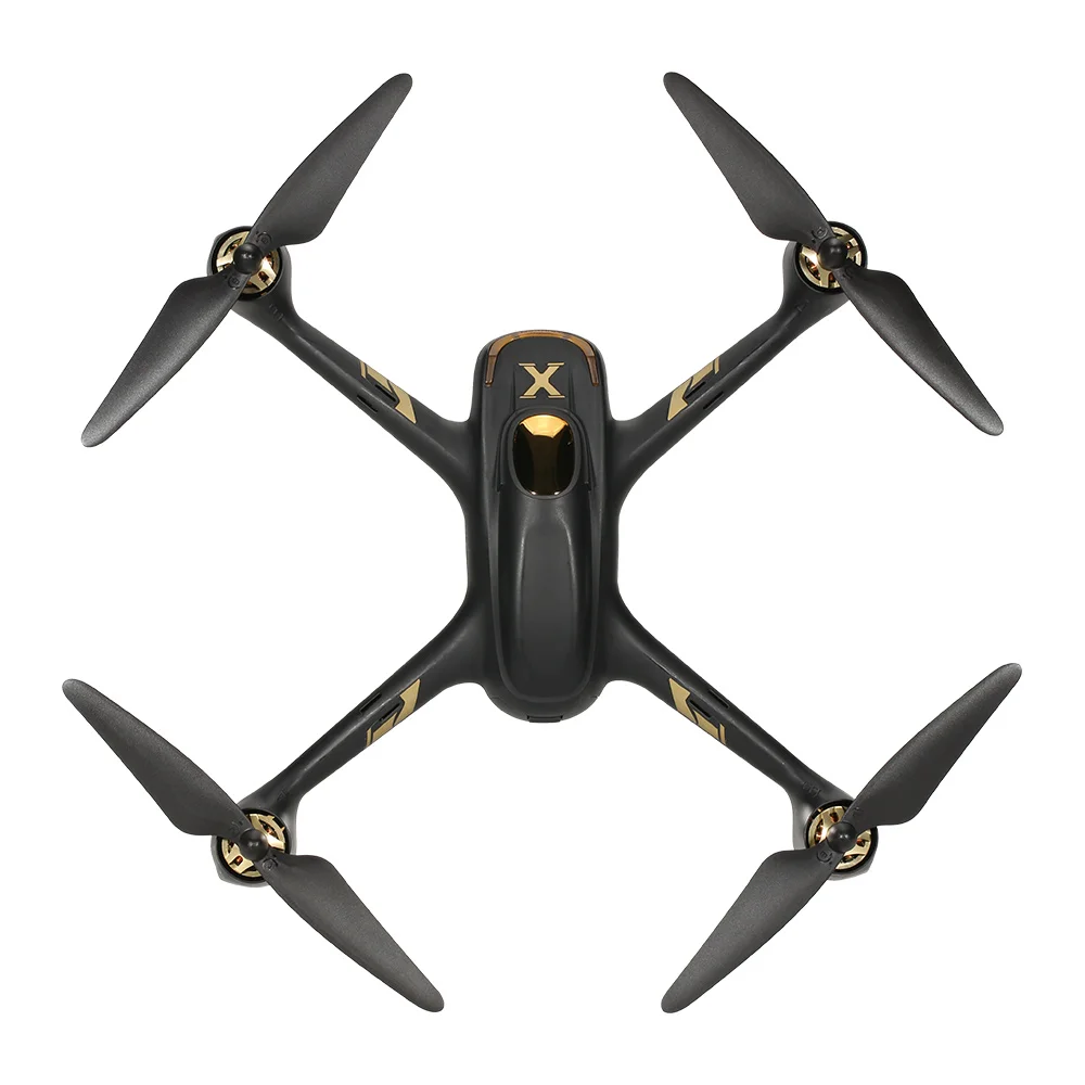 Оригинальный Hubsan H501A X4 Air Pro 1080P Wifi FPV RC Квадрокоптер бесщеточный GPS Дрон с