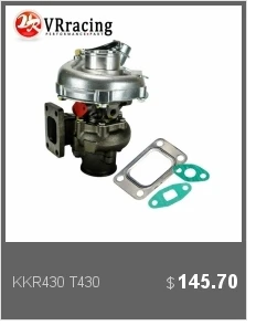 VR-Turbo картриджа Turbo КЗПЧ ДЛЯ bmw E46 GT1549V 700447-5009 S 700447 for318D 320D 520D E46 E39 m47D 2.0L 136HP VR-TBC12