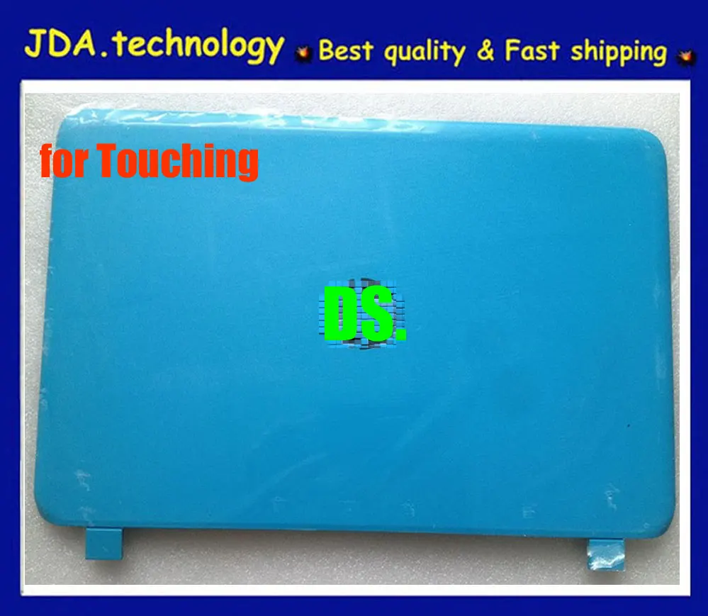 Wellendorff Новая/оригинальная синяя задняя крышка для hp Pavilion 15-P 15-P066US 15-P000 верхняя крышка ноутбука задняя крышка для сенсорного экрана