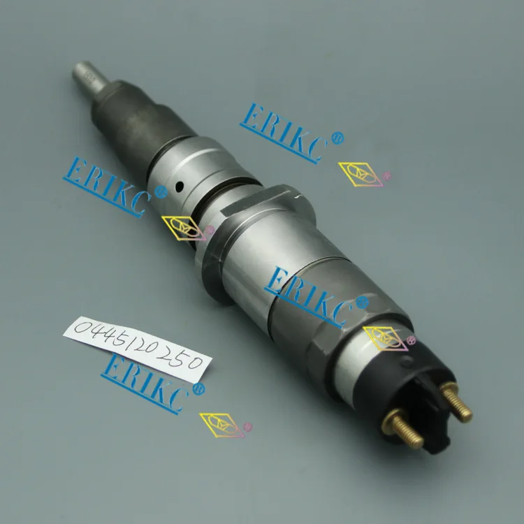 

ERIKC 0 445 120 250 автонасос запчасти дизельные инъекции 0986435533 CRIN common rail полный набор струй 0445120 250