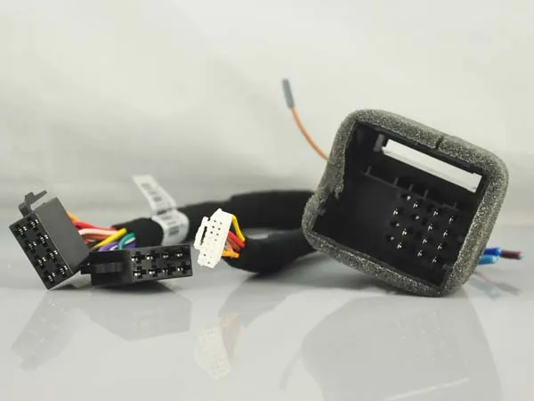 Perfect OTOJETA Car GPS 8inch Android 9.0 Radio FOR B6 CADDY PASSAT SAGITAR GOLF TIGUAN TOURAN J-ETTA SKODA SEAT CC POLO Golf 5 06-12 2