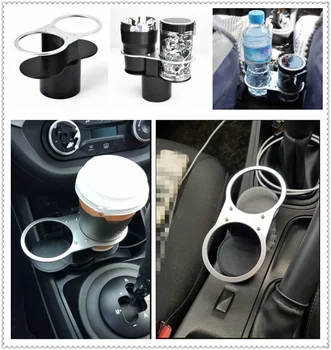 

Auto Accessories Drink Water Coffee Bottle Holder Cup Shelf for Renault Latitude Laguna Frendzy DeZir Safrane ZE