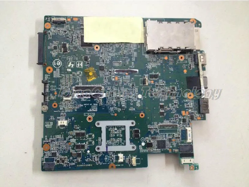 اللوحة لابتوب dell inspiron 1450 0F134R CN-0F134R مع المتكاملة بطاقة جرافيكس 100% اختبار