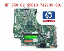 747138-501 747138-001 For HP untuk 15-D motherboard all in one N3510 cpu DDR3 100% tested working
