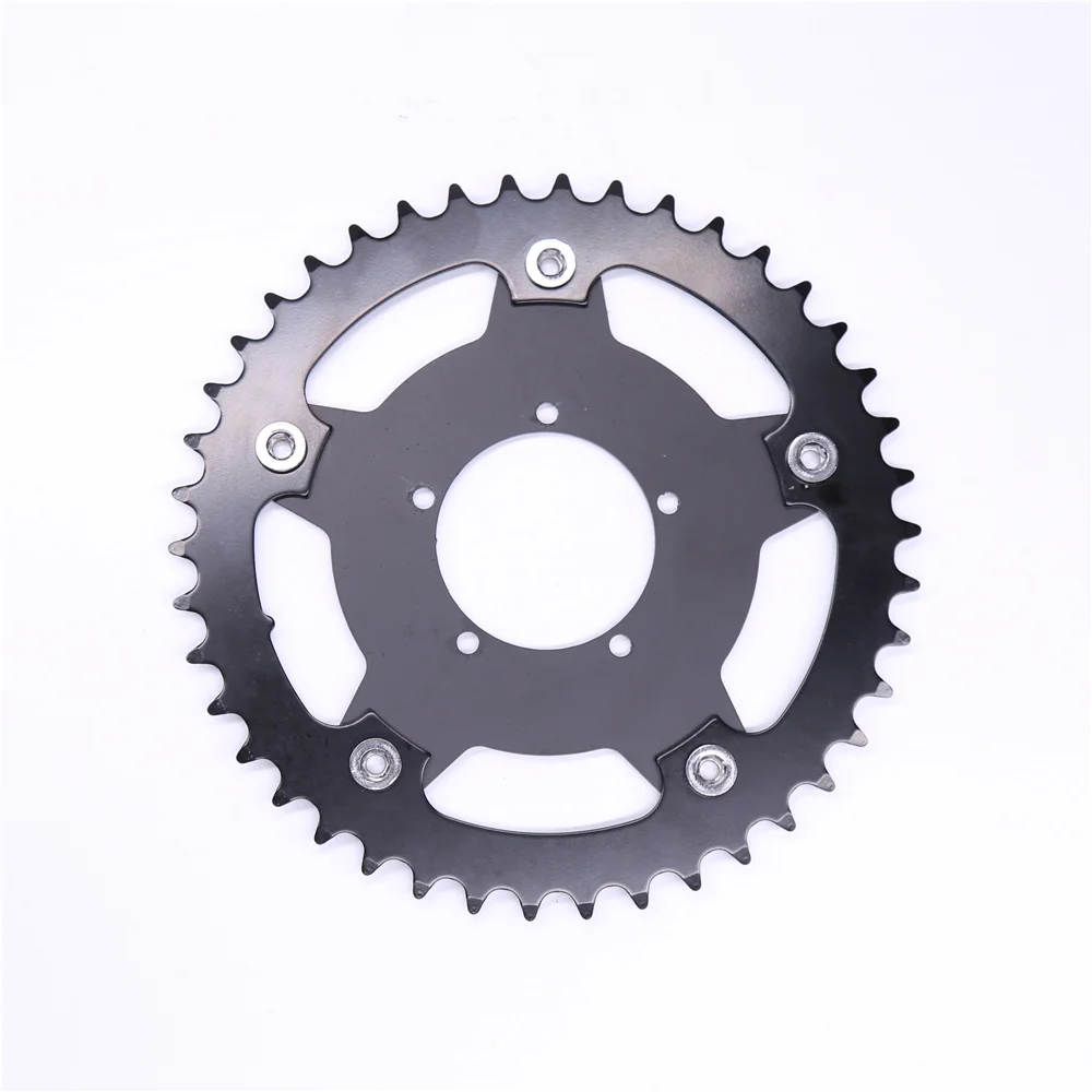 Perfect 2019 BBS 130 BCD chain wheel adapter Spider for 8fun Bafang mid drive BBS01/BBS02 motor kit 2