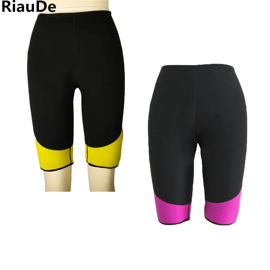 

Body Shapers Pants Shaperwear Slimming Panties Hot Corset Weight Loss Thermo Neoprene Sweat Sauna Stretch Control Waist Trainer