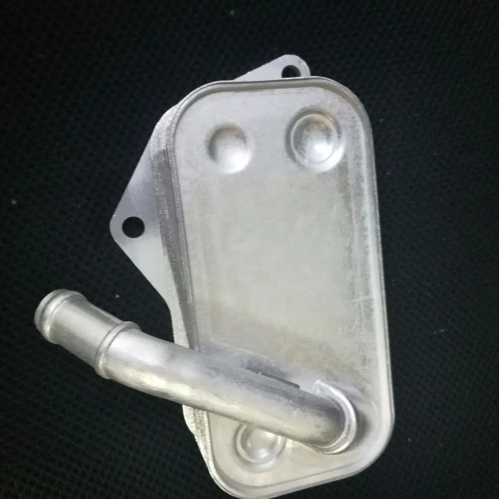 Engine Oil Cooler For BMW E60 E61 E65 E66 E90 E81 E87 X70 X5 X6 E71 X11