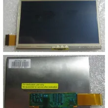4,3 дюймовый 45 P TFT ЖК-экран с сенсорной панелью LB043WQ2-TD04 WQVGA 480*272(RGB