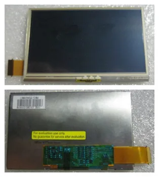 

4.3 inch 45P TFT LCD Display Screen with Touch Panel LB043WQ2-TD04 WQVGA 480*272(RGB)