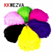20PCS Fly Tying Materials Ostrich Herl Feathers Multicolor Trout Fly Fishing Bait Lure Jig Rig Making Streamer Fishing 20PCS Fly Tying Materials Ostrich Herl Feathers Multicolor Trout Fly Fishing Bait Lure Jig Rig Making Streamer Fishing