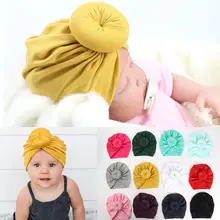 bonnet turban bebe