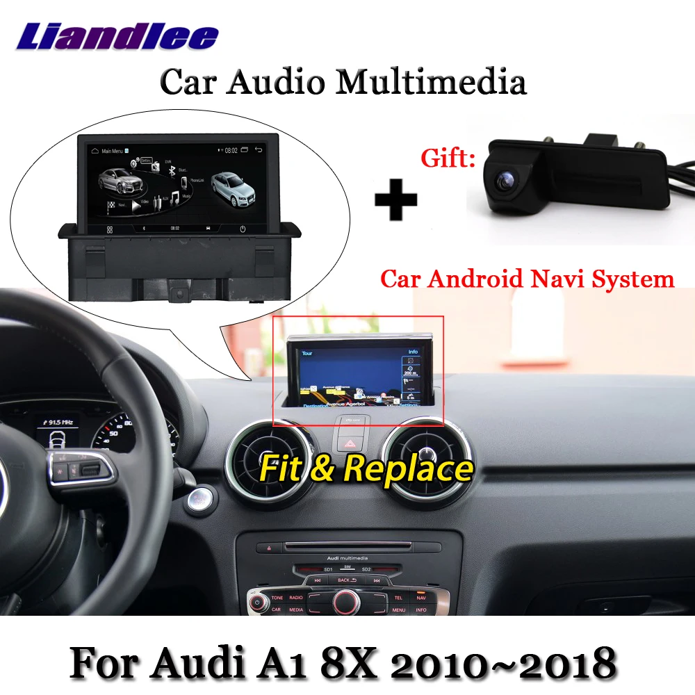 Android audi a1