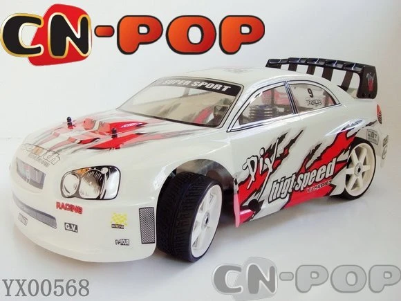 gas racing car toys