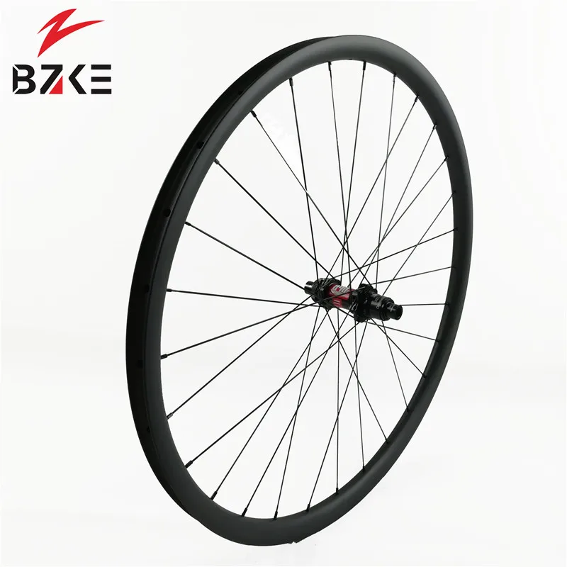 BZKE 29er графит для колес 240s вытянутые по оси спицы Углеродные колеса для горных велосипедов BOOST супер легкий карбоновые колеса для горного велосипеда 1280 грамм