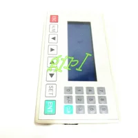 MD204LV4 Text Display Control Screen – Industrial HMI Panel for Machine Interface