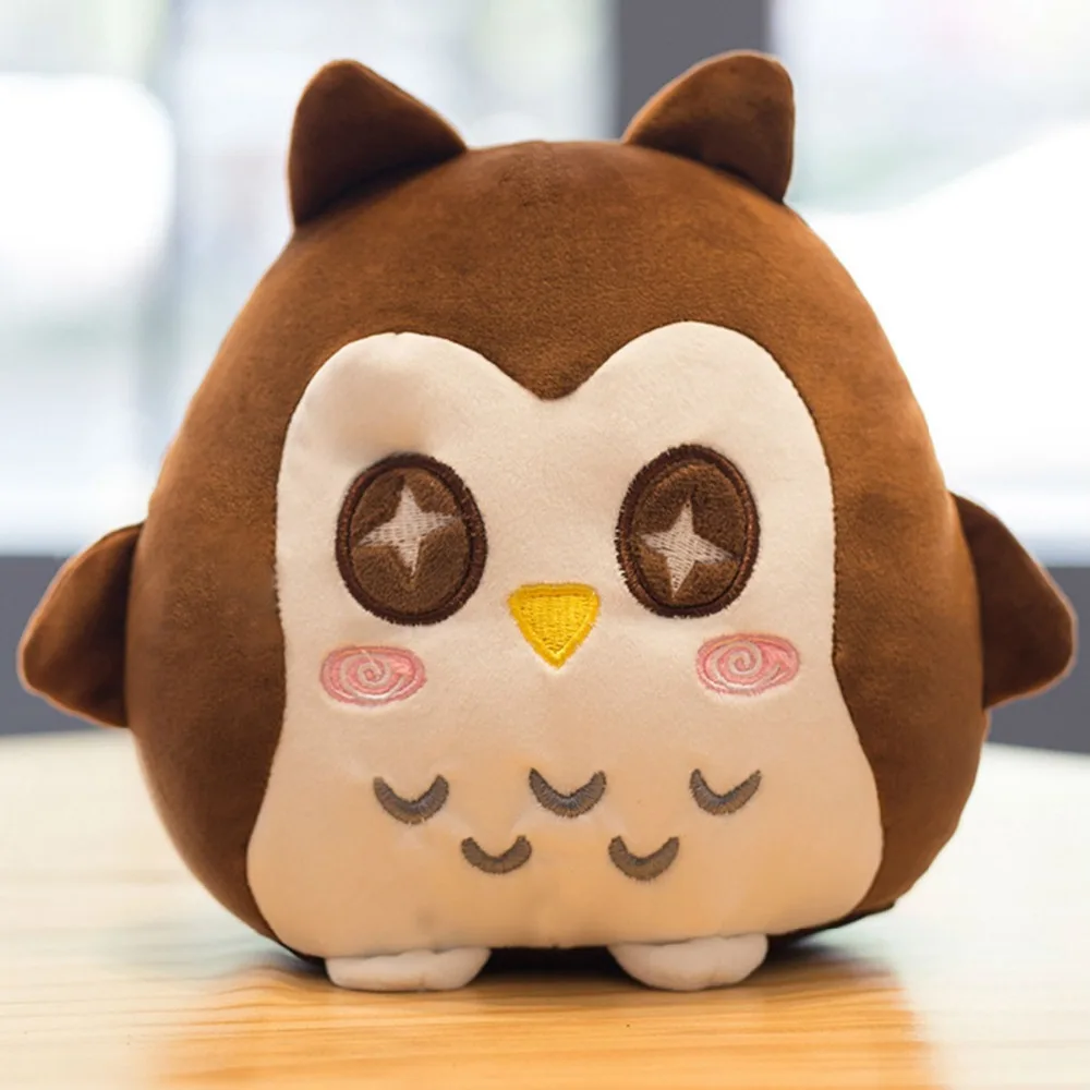 Plump Owl Toy