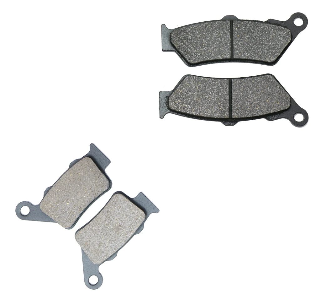 Комплект тормозных колодок для BMW F650 F 650 GS Dakar 1993 1994 1995 1996 1997 1998 1999 2000 2001 2002 2003 2004 2005