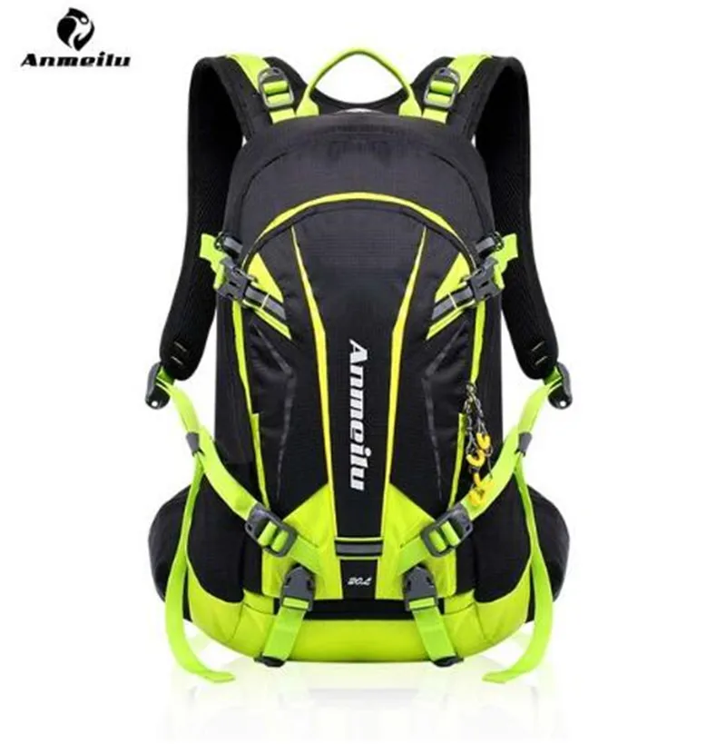 ANMEILU Men Women 20L Outdoor Sport Bag Climbing Rucksack Cycling Backpack Waterproof Bag Running Hiking Travel Bag ANMEILU Men Women 20L Outdoor Sport Bag Climbing Rucksack Cycling Backpack Waterproof Bag Running Hiking Travel Bag
